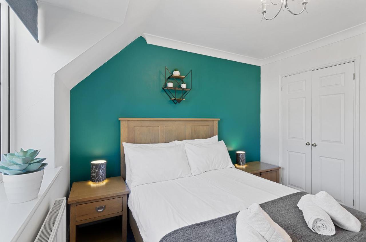فيلا 4Br Townhouse Wbalcony Free Parking Fast Wi-Fi نورويش المظهر الخارجي الصورة