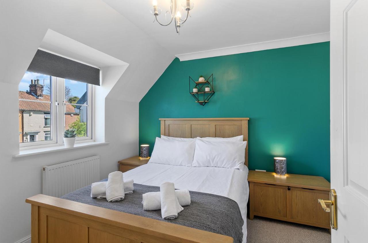 فيلا 4Br Townhouse Wbalcony Free Parking Fast Wi-Fi نورويش المظهر الخارجي الصورة